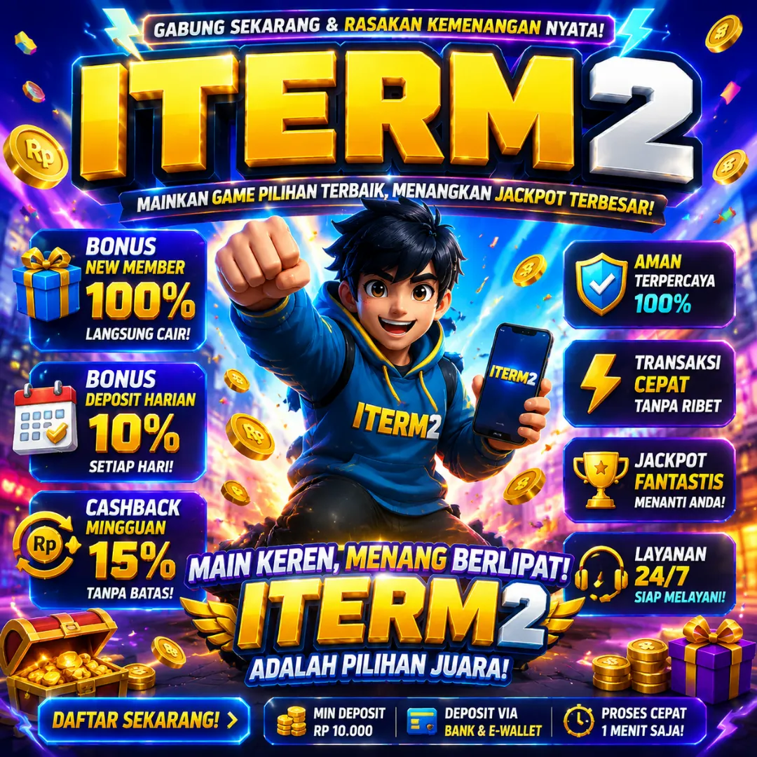 ITERM2 Banner